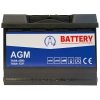 Akumulator AGM 70Ah 760A Battery Technologies Start-Stop