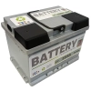 Akumulator Battery Technologies 55Ah 550A Silver