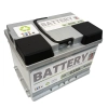 Akumulator Battery Technologies 62Ah 570A Silver