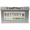 Akumulator Battery Technologies 85Ah 850A Silver