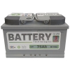 Akumulator Battery Technologies 75Ah 750A Silver