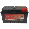 Akumulator Gepard Black 85Ah 850A