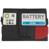Akumulator Battery Technologies 55Ah 510A Proffesional