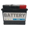 Akumulator Battery Technologies 65Ah 540A Proffesional