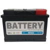Akumulator Battery Technologies 80Ah 750A Proffesional