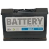 Akumulator Battery Technologies 80Ah 750A Professional