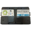 Akumulator Battery Technologies 80Ah 750A Professional