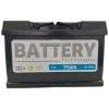 Akumulator Battery Technologies 75Ah 720A Professional