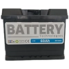 Akumulator Battery Technologies 60Ah 540A Professional
