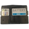Akumulator Battery Technologies 60Ah 540A Professional