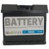 Akumulator Battery Technologies 50Ah 450A Professional