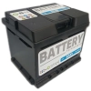 Akumulator Battery Technologies 50Ah 450A Professional