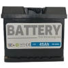 Akumulator 45Ah 420A Battery Technologies Professional