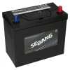 Akumulator Sebang EFB 12V 55Ah 460A Japan P+