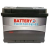 Akumulator 60Ah 500A Battery Technologies Basic