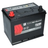 Akumulator Fiamm Black 12V 75Ah 640A L+ Japan