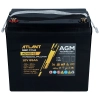 Akumulator ATLANT Deep Cycle 12V 65Ah AEV65-12