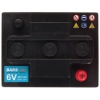 Akumulator Bars TRIO Deep Cycle 6V 240Ah PT210