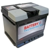 Akumulator 50Ah 420A Battery Technologies Basic