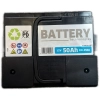 Akumulator Battery Technologies 50Ah 450A Professional