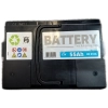 Akumulator Battery Technologies 55Ah 510A Professional