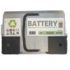 Akumulator Battery Technologies 62Ah 570A Silver
