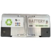 Akumulator Battery Technologies 110Ah 950A Silver