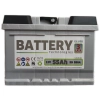 Akumulator Battery Technologies 55Ah 550A Silver