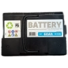 Akumulator Battery Technologies 60Ah 540A Professional