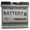 Akumulator Battery Technologies 52Ah 470A Silver