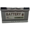 Akumulator Battery Technologies 110Ah 950A Silver