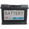 Akumulator Battery Technologies 55Ah 510A Professional