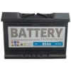 Akumulator Battery Technologies 80Ah 750A Professional