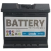 Akumulator Battery Technologies 50Ah 450A Professional