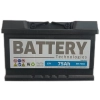 Akumulator Battery Technologies 75Ah 720A Professional