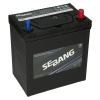 Akumulator Sebang EFB 12V 38Ah 400A Japan P+
