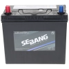 Akumulator Sebang EFB 12V 55Ah 460A Japan L+