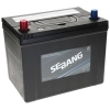 Akumulator Sebang EFB 12V 70Ah 680A Japan L+