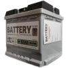 Akumulator Battery Technologies 52Ah 470A Silver