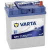 Akumulator Varta 40Ah 330A Blue A14 Japan
