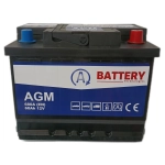 SAMOCHODY OSOBOWE- EUROPEJSKIE Z SYSTEMEM START-STOP AGM/EFB