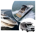 MARINE, KAMPERY I WYPOCZYNEK