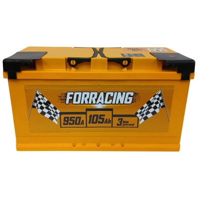 Akumulator Forracing 105Ah 950A