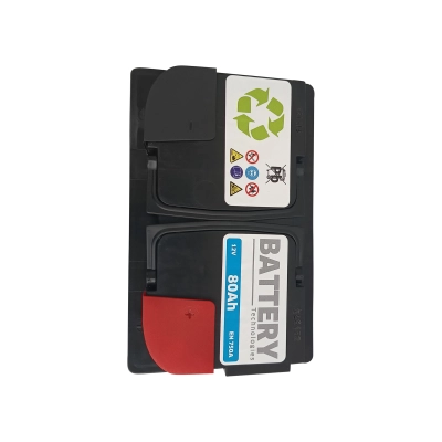 Akumulator Battery Technologies 80Ah 750A Proffesional