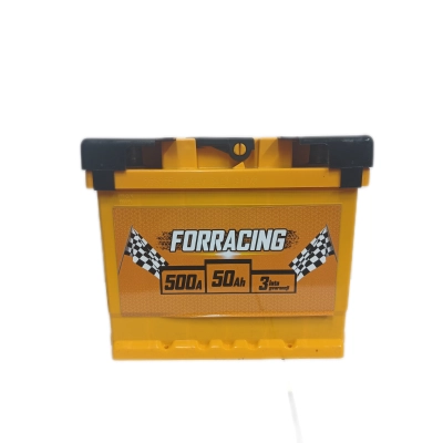 Akumulator Forracing 50Ah 500a