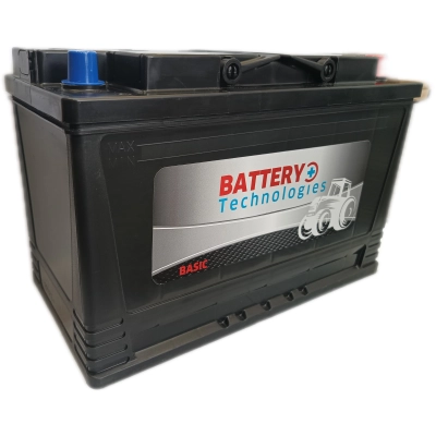 Akumulator 120Ah 950A Battery Technologies Basic Agro