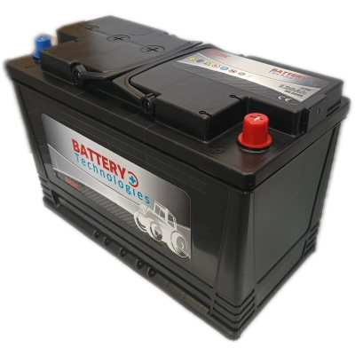 Akumulator 120Ah 950A Battery Technologies Basic Agro