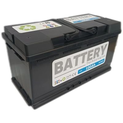 Akumulator Battery Technologies 100Ah 850A Professional