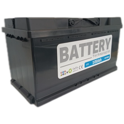 Akumulator Battery Technologies 100Ah 850A Professional