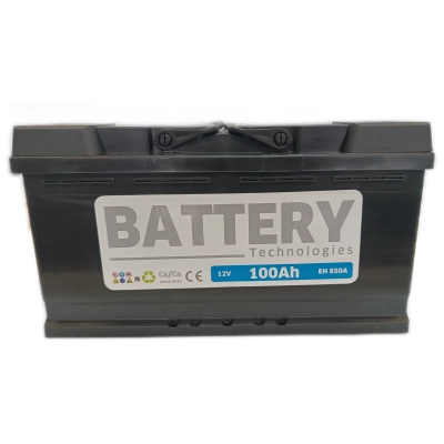 Akumulator Battery Technologies 100Ah 850A Professional